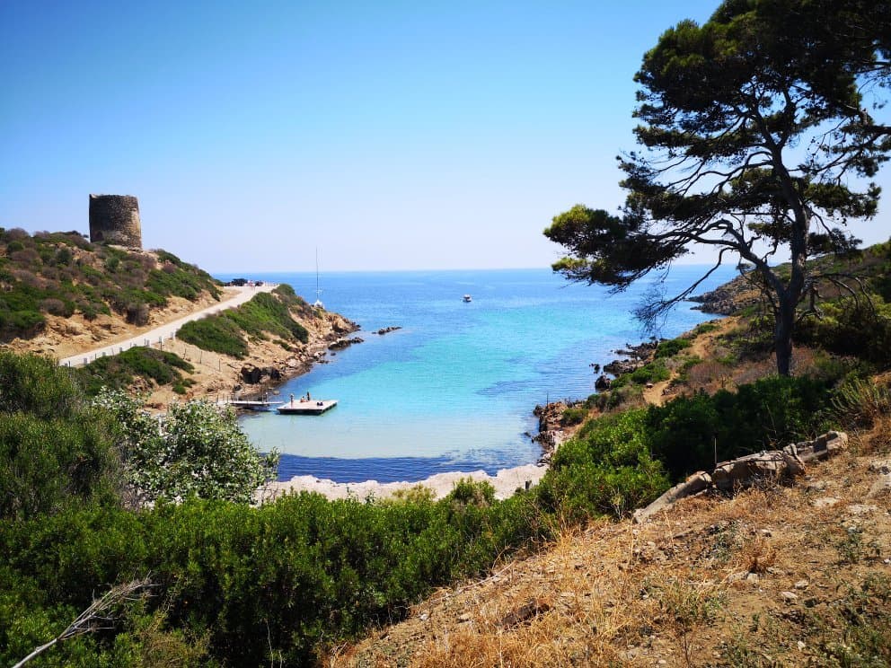 Asinara 4x4 tour