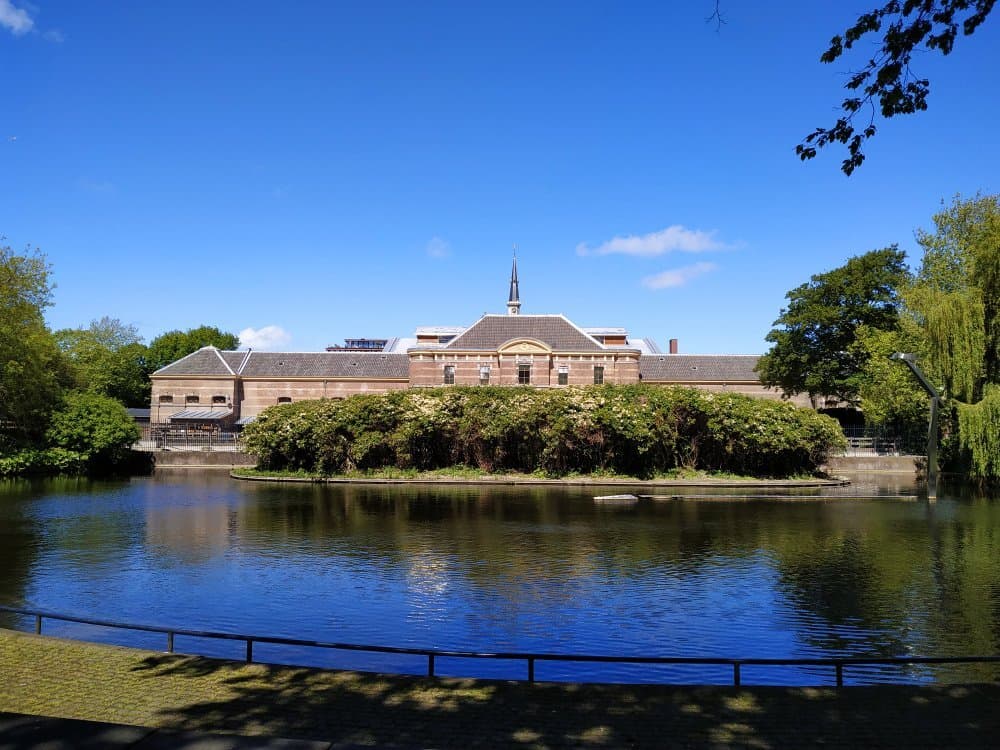 Palace Garden Paleistuin