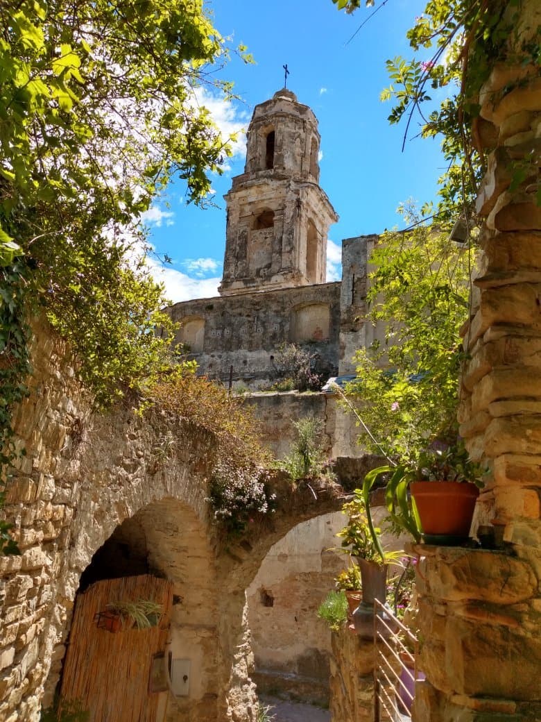 Bussana Vecchia