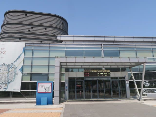 外観の様子