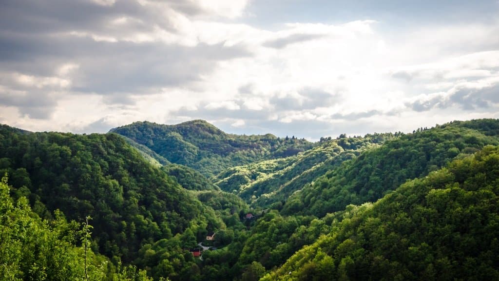 Amazing landscapes as far as you can see! If you are a nature lover, Samobor's surroundings has a lot to offer and admire.