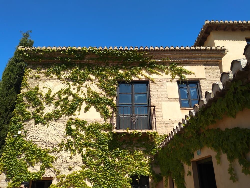 Carmen Del Aljibe Del Rey Centro de Interpretación del Agua