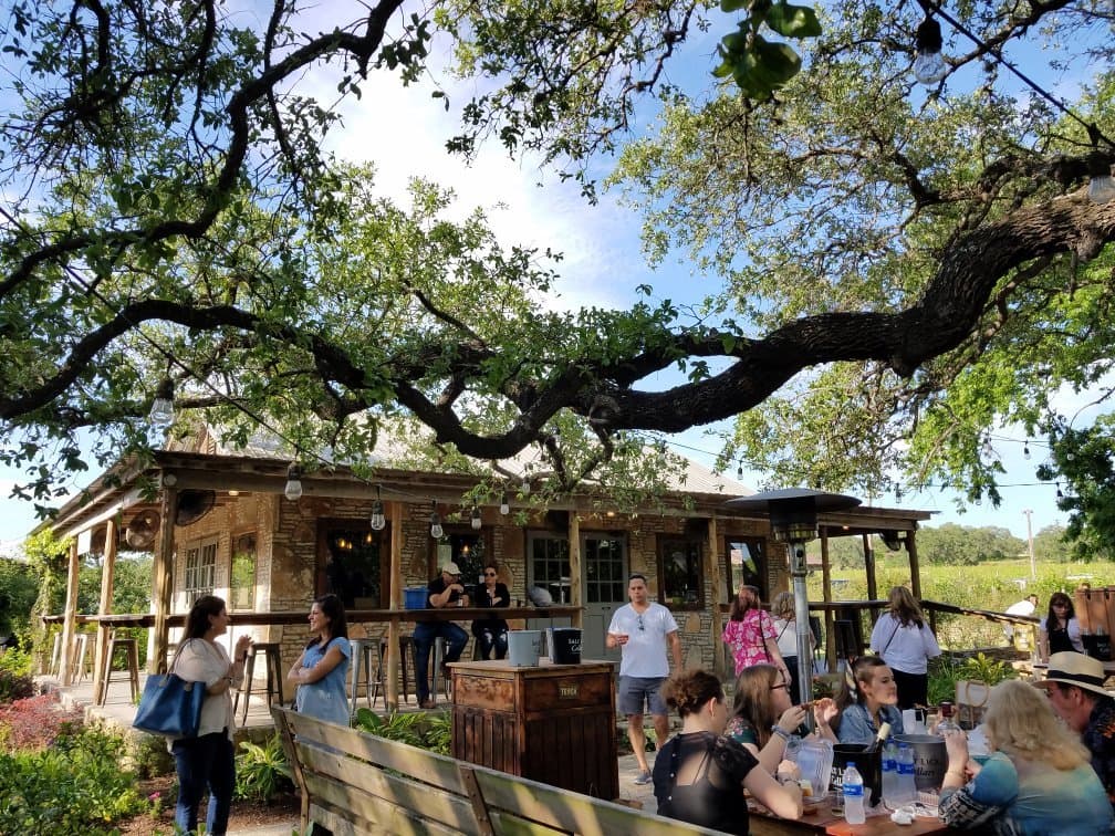 Salt Lick Cellars