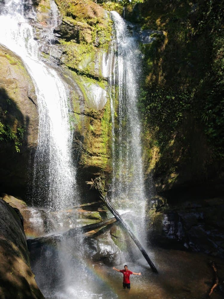 Voilo Waterfall