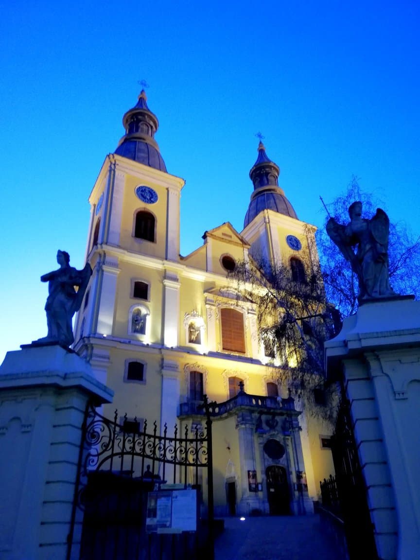 Saint Bernat Church