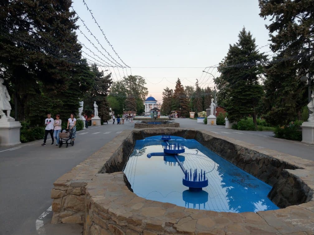 Volzhsky Day Trip