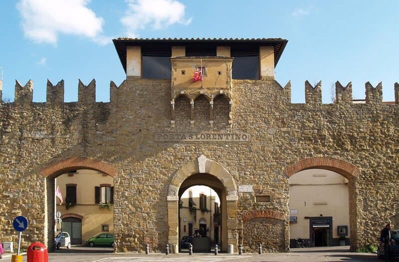 Porta San Lorentino