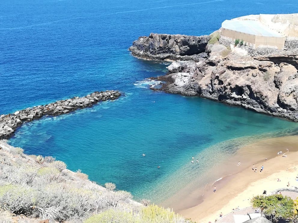 Playa de Abama