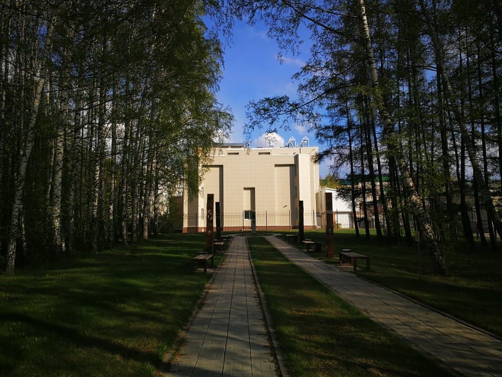 Monument to the Laboratory Mouse