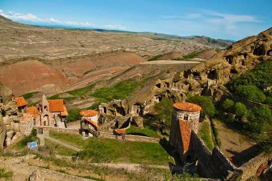 David Gareja Monastery