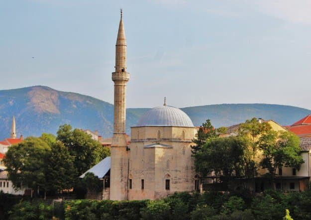 Koskin-Mehmed Pasha's Mosque