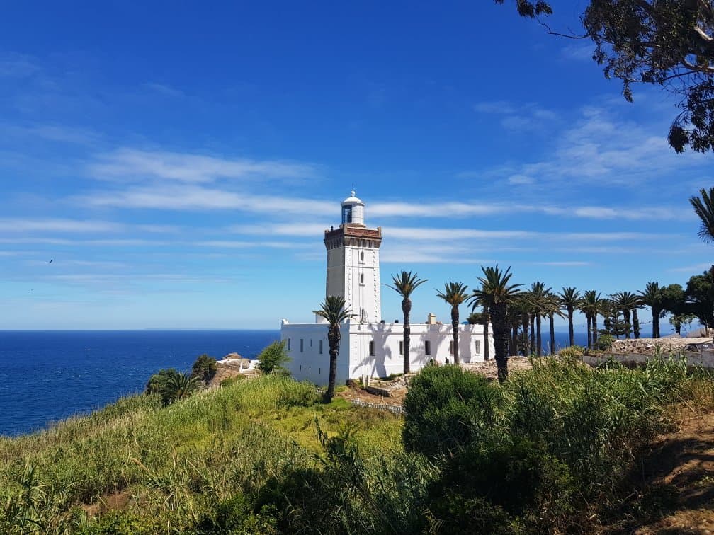 Cap Spartel Lighthouse