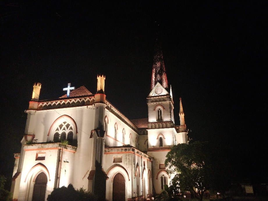 Christ Church Lucknow