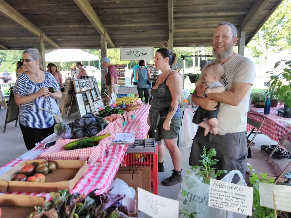 2018 Farmers Market