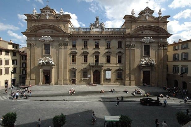 Located in the historic San Firenze complex