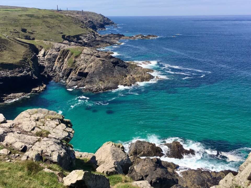 Pendeen Watch Lighthouse
