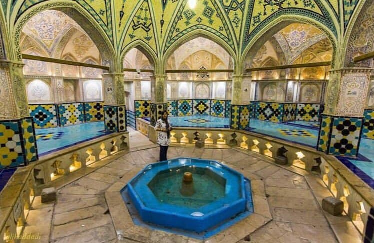 Sultan Amir Ahmad Bathhouse