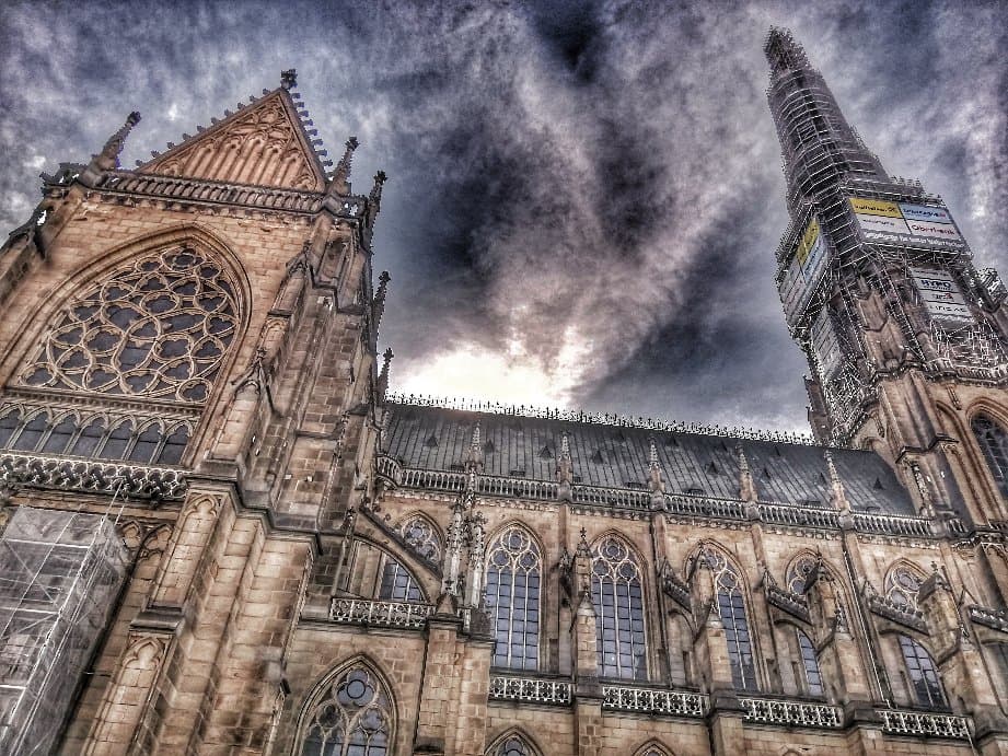 New Cathedral (Mariendom) Linz