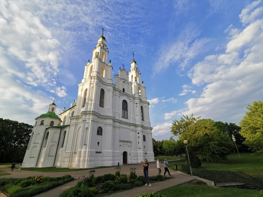 Saint Sophia Cathedral Polotsk