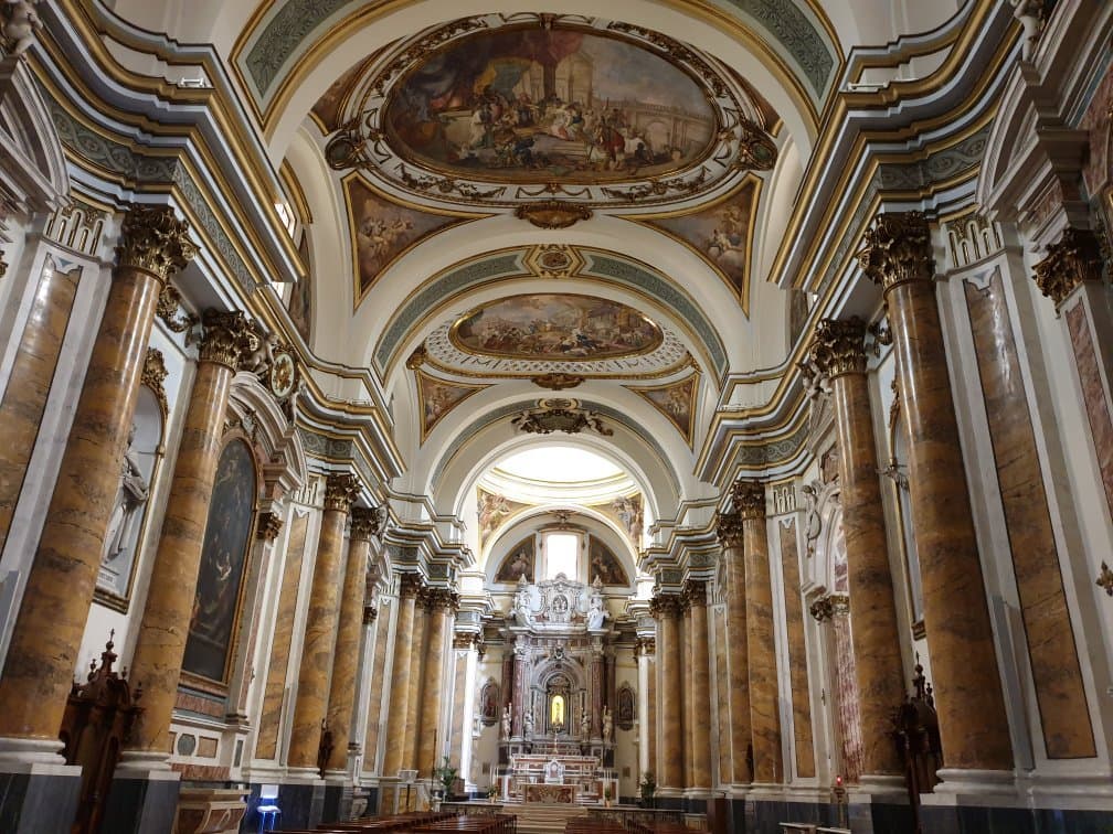 Cattedrale Madonna del Ponte