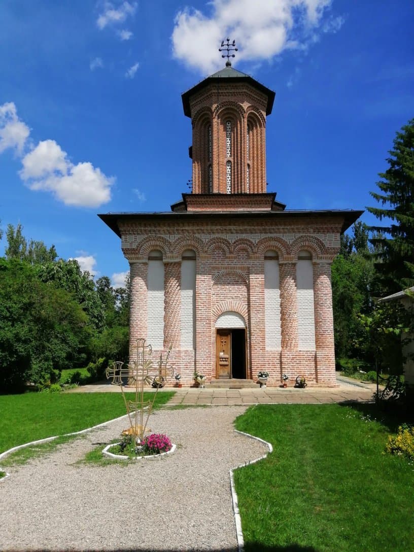 Snagov Monastery