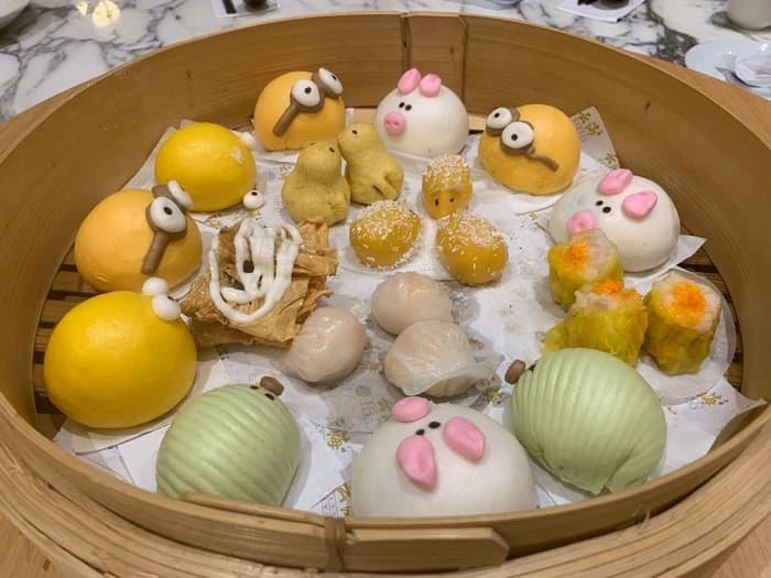 Wanhoi Yamch'a 云海小聚