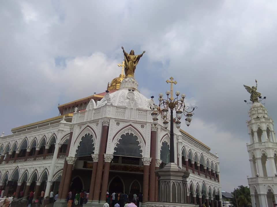 Front view