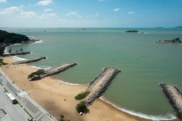 Praia de Imbetiba