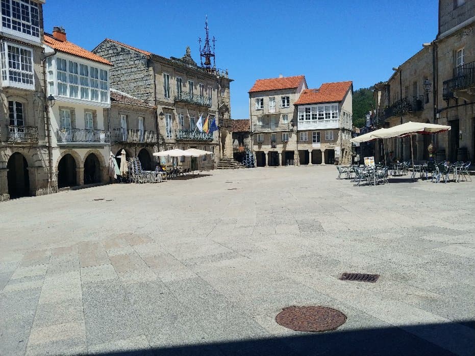 Jewish Quarter Ribadavia