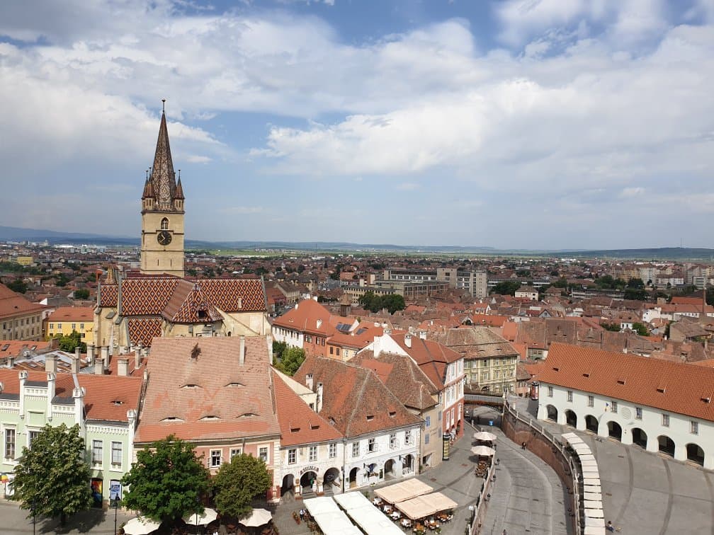 Council Tower Sibiu (Turnul Sfatului)