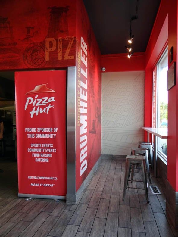 Pizza Hut 