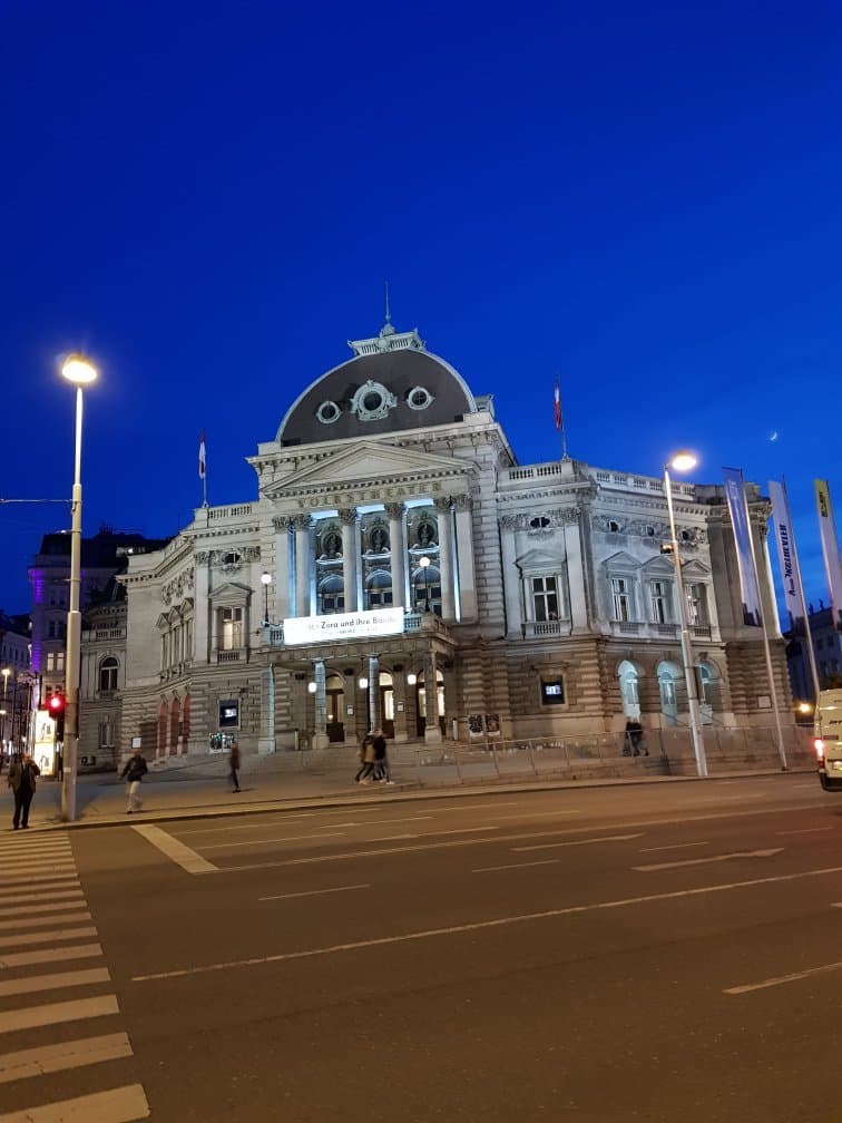 Beautiful at night