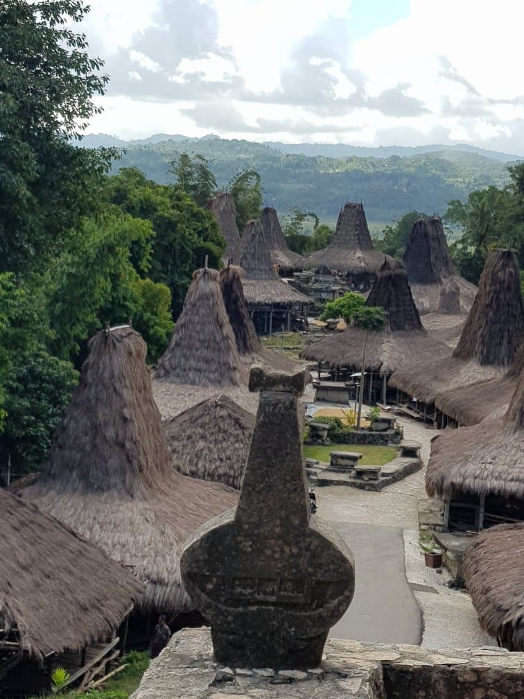 Praijing Village Sumba