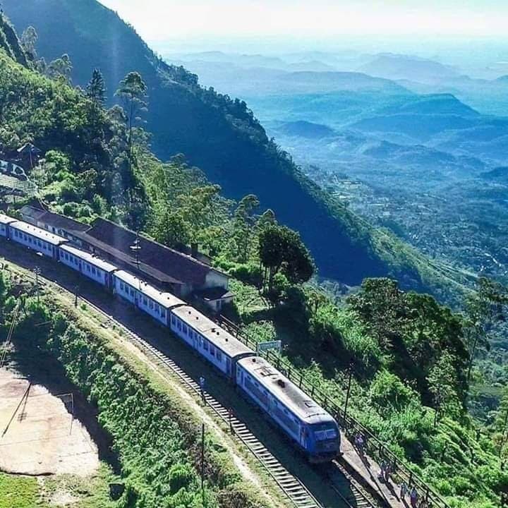 Idalgashinna Railway Station