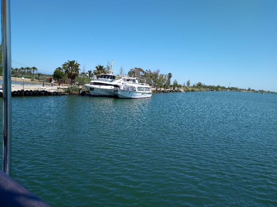 Ebro Delta Natural Park