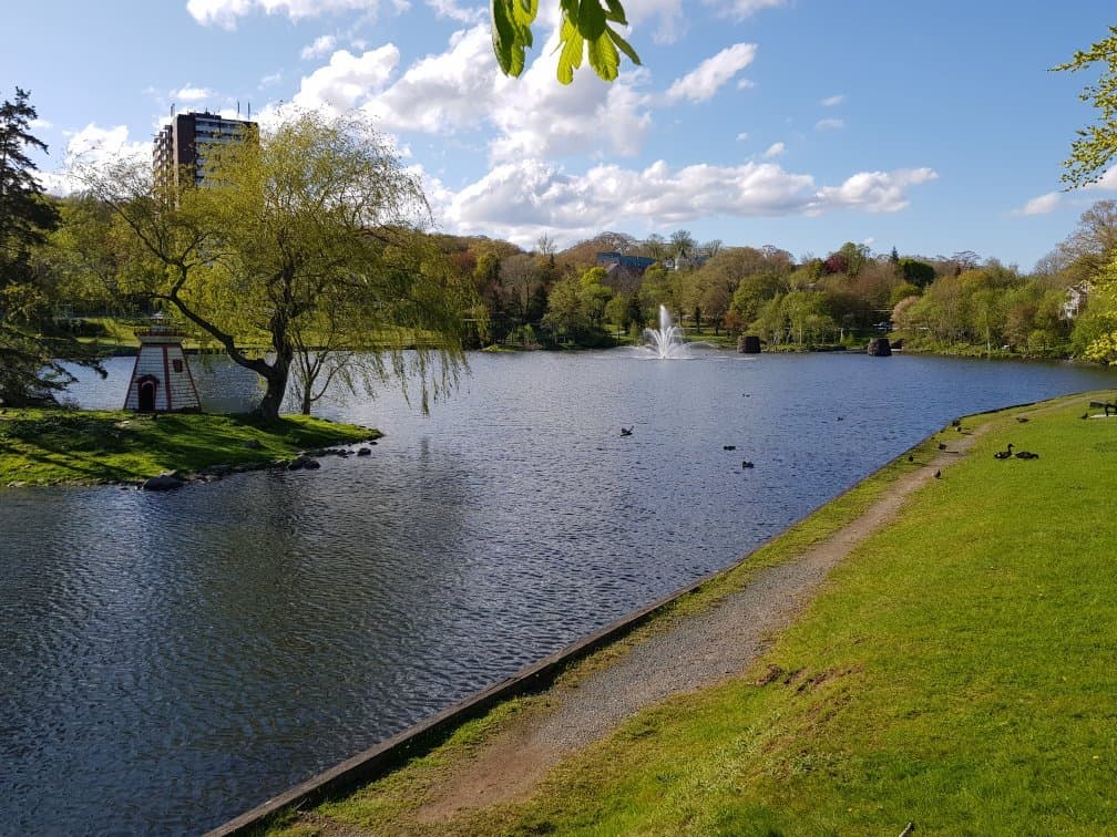 Sullivan's Pond Dartmouth