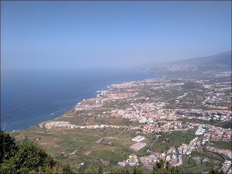 Mirador de La Corona