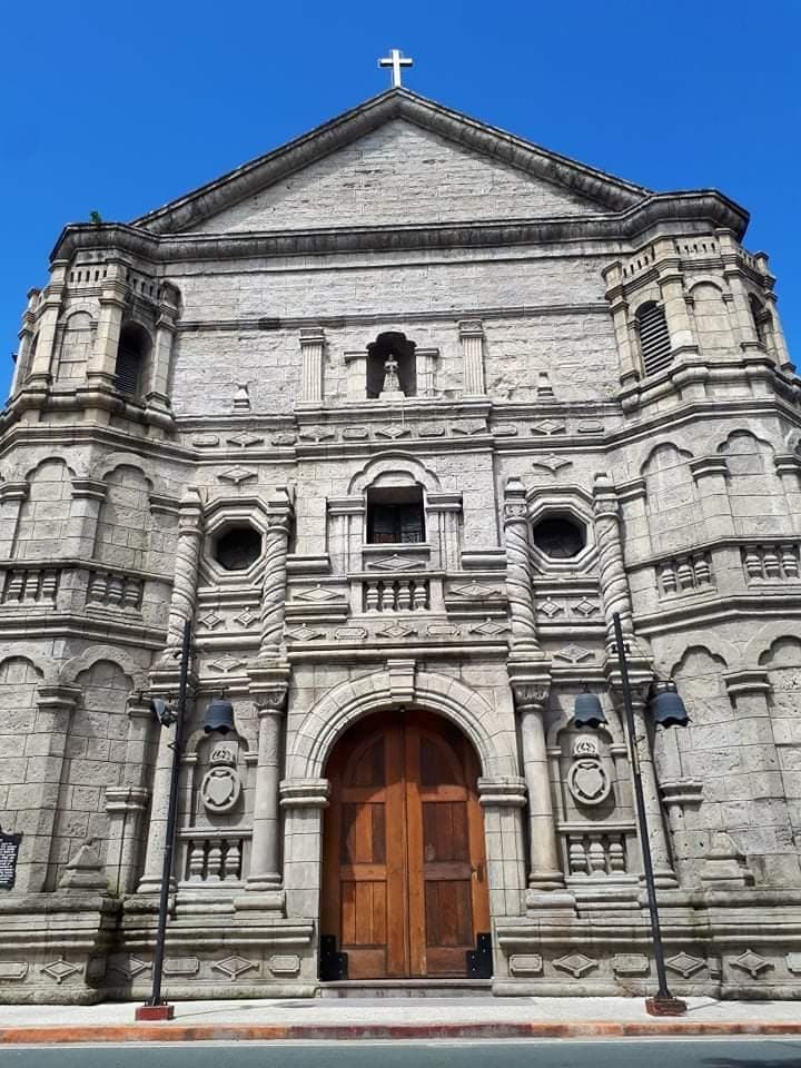 Nice facade
