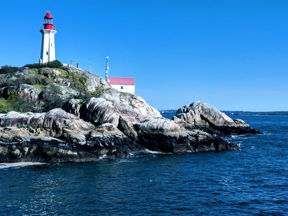 Lighthouse Park Vancouver