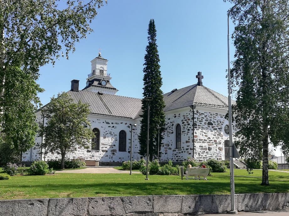 Kuopio Cathedral