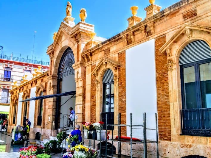 Mercado Central Almería