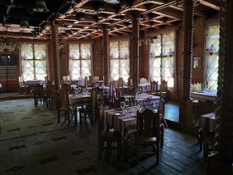 Hutsulshchyna Restaurant