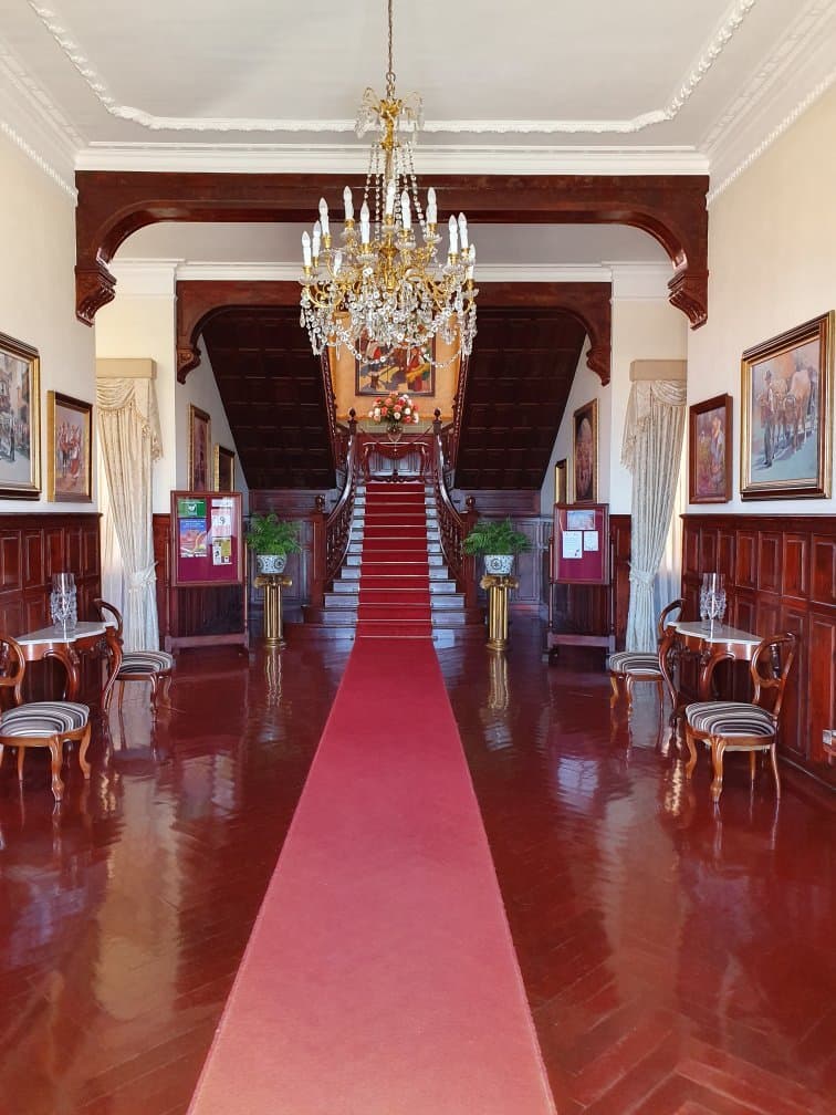 Liceo de Taoro Puerto de la Cruz