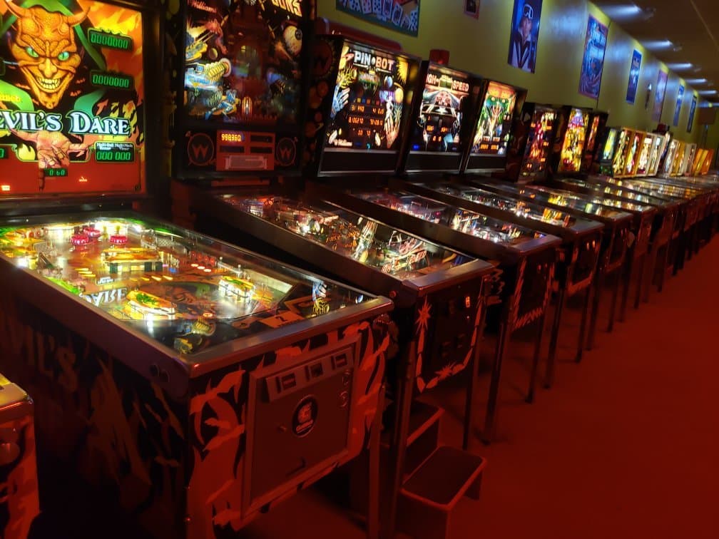Funspot Laconia NH