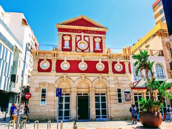 Teatro Apolo