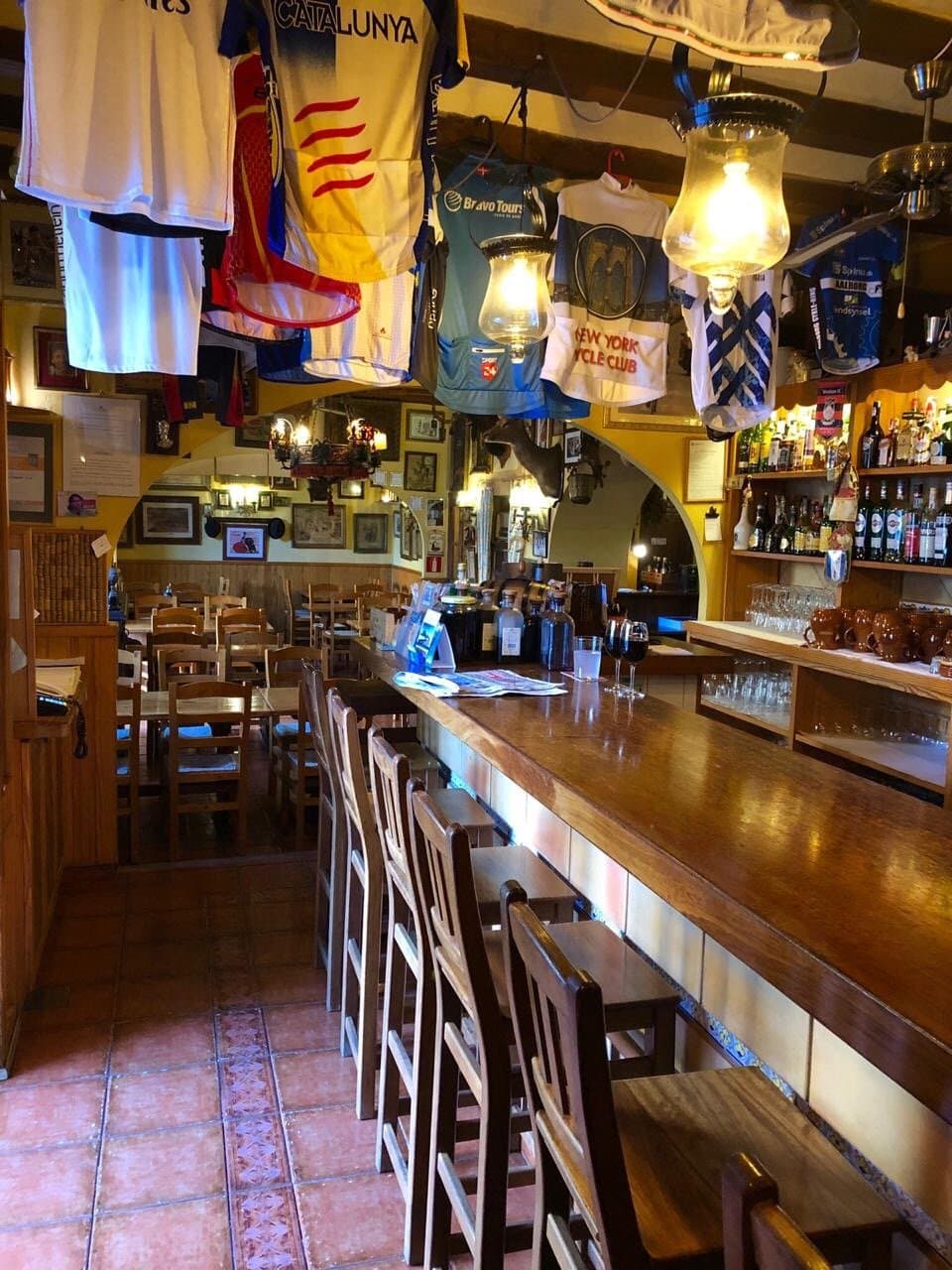 Mesón Ca´n Torrat ( Calvià,Pueblo )