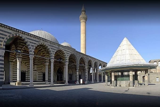 Behram Pasha Mosque
