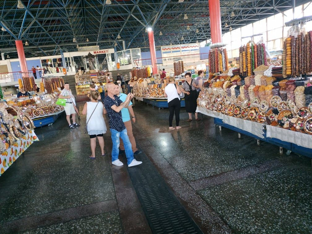 Central Market Yevpatoria