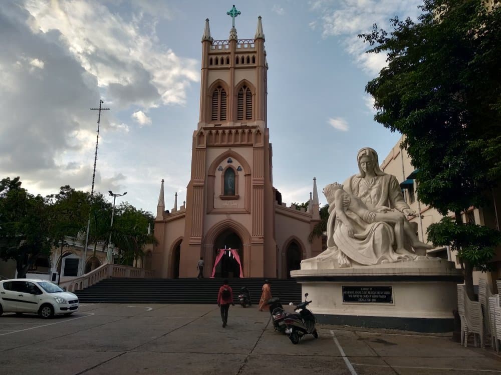 St. Mary's Basilica Secunderabad