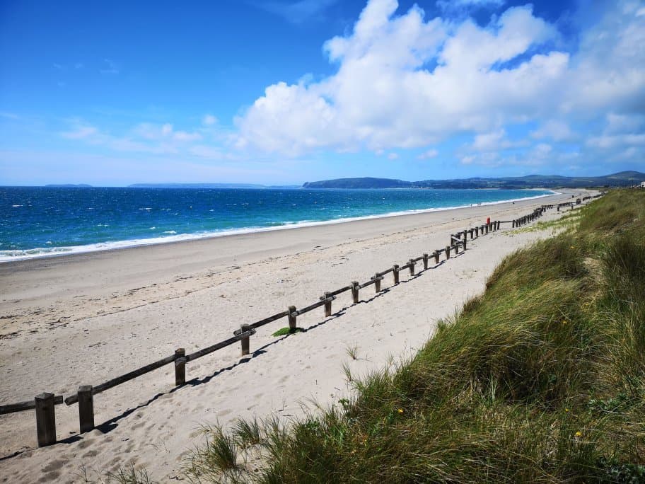 Pwllheli South Beach